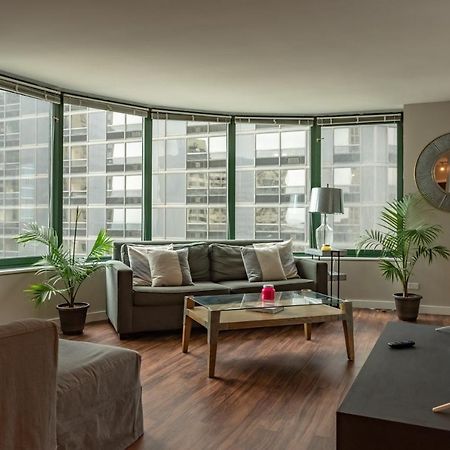 Envitae 3Br Downtown Luxurious Suite Views & Pool Chicago Exterior foto